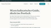 ViennaTasteGuide Gewinnspiel