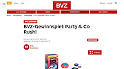 BVZ Gewinnspiel
