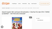 Sunny Gewinnspiel