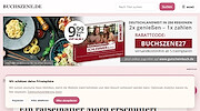 Buchszene Gewinnspiel