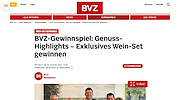 BVZ Gewinnspiel