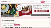Buchszene Gewinnspiel