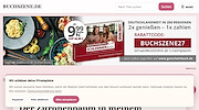 Buchszene Gewinnspiel