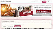 Buchszene Gewinnspiel