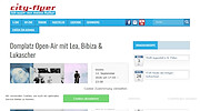CityFlyer Gewinnspiel