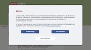 ORF Gewinnspiel