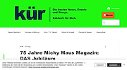 K&uuml;r Gewinnspiel