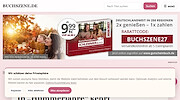 Buchszene Gewinnspiel