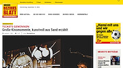 Wiener Bezirksblatt Gewinnspiel