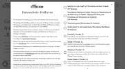 DieNieder&ouml;sterreicherin Gewinnspiel