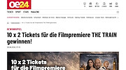 &Ouml;sterreich - OE24 Gewinnspiel