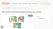 Sunny Gewinnspiel
