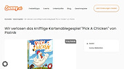 Sunny Gewinnspiel