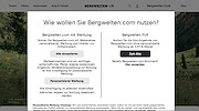 Bergwelten Gewinnspiel