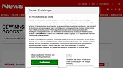 NEWS Gewinnspiel