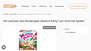 Sunny Gewinnspiel