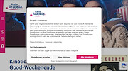 Radio Arabella Gewinnspiel