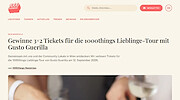 1000Things Gewinnspiel