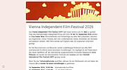 ViennaIndependentFilmFestival Gewinnspiel
