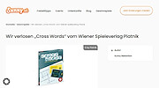 Sunny Gewinnspiel