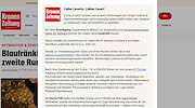 Krone Gewinnspiel