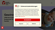RonaldMcDonaldHaus Gewinnspiel