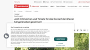 Bezirkszeitung Gewinnspiel