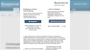 Boomer Gewinnspiel