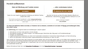 Gala Gewinnspiel
