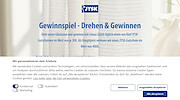 JYSK Gewinnspiel
