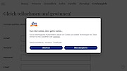 ActiveBeauty Gewinnspiel