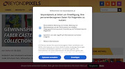 BeyondPixels Gewinnspiel