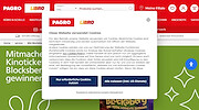 Pagro Gewinnspiel