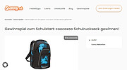 Sunny Gewinnspiel