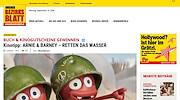 Wiener Bezirksblatt Gewinnspiel