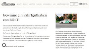 DieOber&ouml;sterreicherin Gewinnspiel