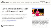 DieOber&ouml;sterreicherin Gewinnspiel
