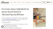 DieOber&ouml;sterreicherin Gewinnspiel