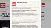 Krone Gewinnspiel