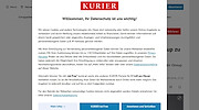 Kurier Gewinnspiel