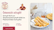 FinisFeinstes Gewinnspiel