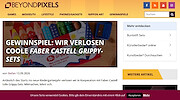 BeyondPixels Gewinnspiel