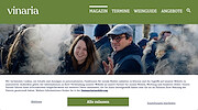 Vinaria Gewinnspiel