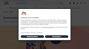 DM Gewinnspiel