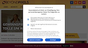 BeyondPixels Gewinnspiel