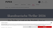 Piper Gewinnspiel