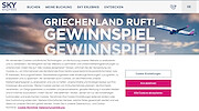 SkyExpress Gewinnspiel