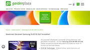 Gardenplaza Gewinnspiel