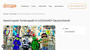 Sunny Gewinnspiel
