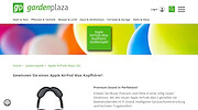 Gardenplaza Gewinnspiel